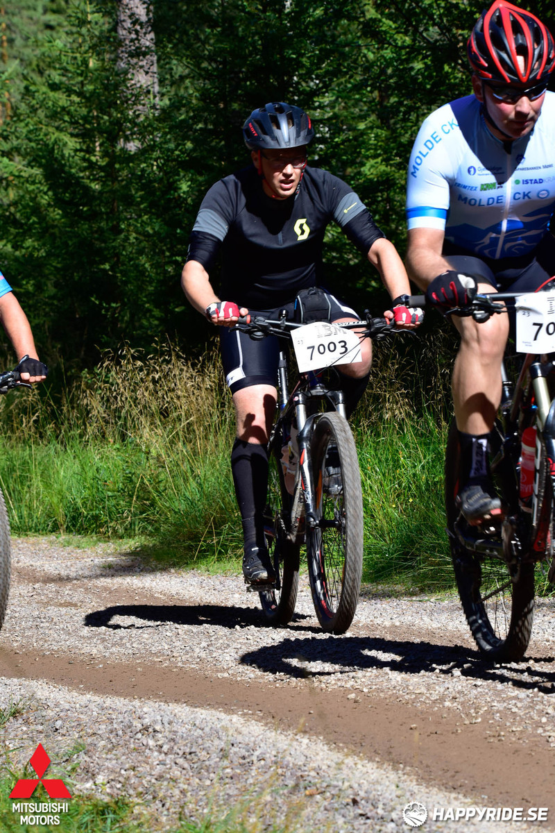 Bild från Cykelvasan 2016
